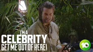Ash Is The Foot King | I'm A Celebrity... Get Me Out Of Here! Australia | Network Ten