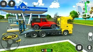 American Tow Truck: Recovery Service Simulator - Android Gameplay