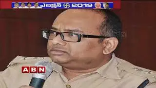 AP CM Chandrababu Naidu Writes Letter To EC Over AP SP Koya Praveen Transfer | Alleges Modi Govt