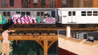 City As Canvas: A Word from Lady Pink