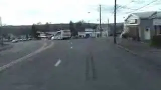West Hazleton Fire Department Response (Video 1)