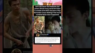 Let&rsquo;s talk about Tom Holland&rsquo;s star power.