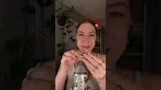 Candy crinkle sounds #asmr #mukbang