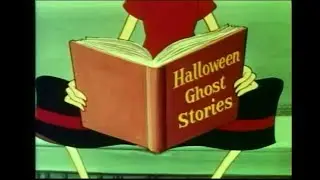 Popeye: Fright to the Finish 1954