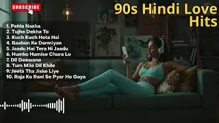 Timeless 90s Hindi Songs | Perfect Playlist for Indian-Americans Missing Home