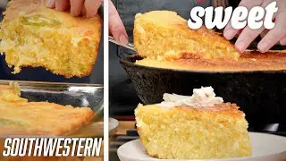 New Year Cornbread Showdown: Sweet vs. Savory | From Scratch Recipes!