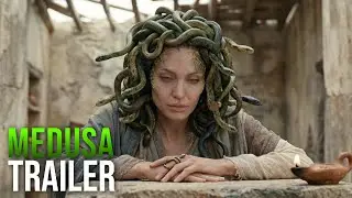 Medusa (2026) - First Look | Angelina Jolie, Keanu Reeves - Concept Trailer