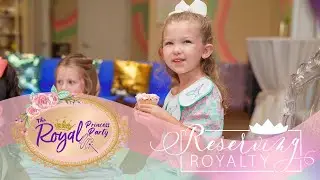 Royal Princess Party Package | NC Princess Parties