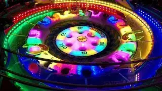 Arcade Ticket Game Jackpot Wins & EPIC Fails!
