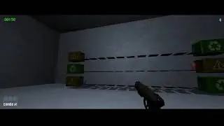 Physics programming project - Master in gamedev UniVr