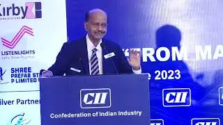 12th Edition of CII Conference on Infrastructure Project Management: Inaugural Session