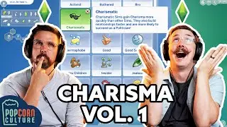 How to... Charisma? | Popcorn Culture