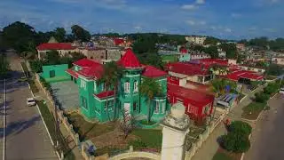 Municipio 10 Octubre Cuba 2019
