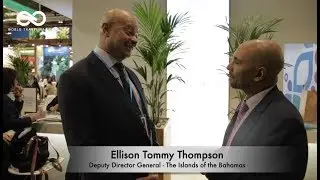 WTN talks to Ellison Tommy&nbsp;Thompson, Deputy Director General of the Bahamas Ministry of Tourism