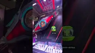GIANT ZEZTZ DRIVER! - BANDAI&rsquo;S BOOTH @ INTERNATIONAL TOKYO TOY SHOW 2025
