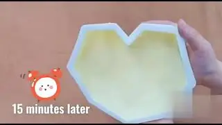 3D Chocolate Heart Mold Large Silicone Cake Mold Set Heart  Shaped Cake Mould Candy Mousse Silicone