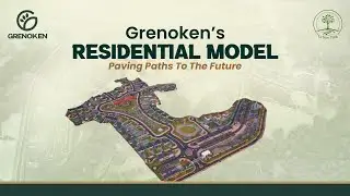 Grenoken Residential Model: Paving Paths to the Future #revenuemodel #agricultureproperty #farming