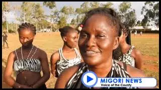 ROSEMARY ODIRE: My 30 years journey in Luo traditional music