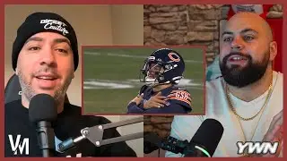 Josh Allen Put The Superman Cape On, Caleb's Legacy Game & WTF Herbert! | Veterans Minimum
