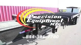 Extendable Truss Trailer