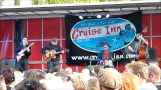 Bellfuries @ Cruise inn D day  (4)
