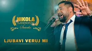 Nikola Ajdinovic - Ljubavi veruj mi ( orkestar Dragana Cirkovica Cire )