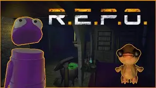♪ A NEVEM SP ♪ | R.E.P.O vicces pillanatok