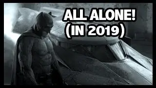 Batman Solo Film Coming?? DC Comics News!  - CineFix Now