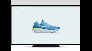 Enhanced Shopping Experience | Mobile UI | Motion Graphics