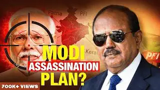 Kaise bachayi Ajit Doval ne PM Modi ki jaan | Operation Octopus