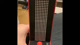 Stacker Arcade Game using arduino