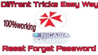 How to Reset forget password & Unbolck Nic Asia Mobank ||घरबाटै सजिलै reset गर्नसकिने ||100% Working