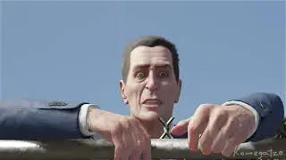 [SFM] What Happens After The End of Half-Life: Alyx? REMASTER/REMAKE