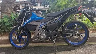 The new Suzuki Raider Blade 150 underbone best Slipper Clutch / Back-Torque Limiter under 150cc