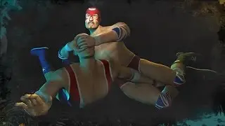 5 Star Wrestling: Dynamite Pegasus Theme - God Save King Dynamite