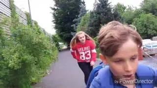 Pennyboard mini Vlog// Mein Sturz 🤓😔