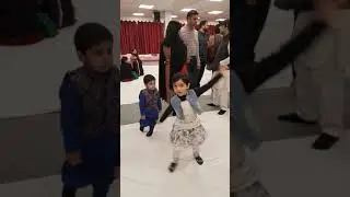 Anvi's Lohri Dance at Sanatam mandir Drammen, Norway