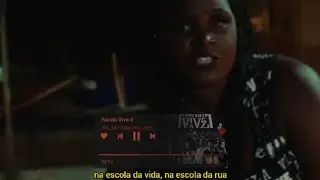 (Kmila CDD) &bull; Favela Vive 4 &bull; [Letra/Status]