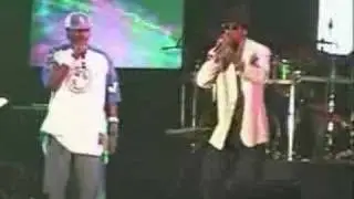 Bounty Killa & Angel Doolas Live 2003