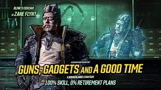 Guns, Gadgets & a Good Time - Borderlands 3 Zane Flynt Fan Film