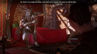 Female Adaar Inquisitor 