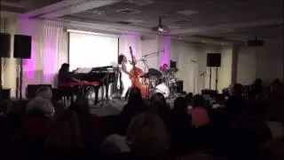 Mimi Jones Fantastic Four Concert