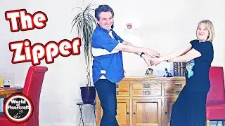Intermediate Modern Jive - Zipper