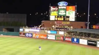 RiverBats Slow Pitch 2