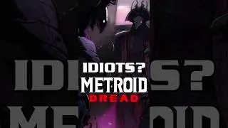 Are the Mawkin Chozo Idiots?