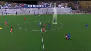 Jackson Campbell Highlights vs. U19 Atlanta Fire