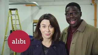 On Location For We Hunt Together | Behind The Scenes | Alibi