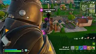 CRAZY OG Sniper Elim &ndash; They Didn't See It Coming! 👻 #Fortnite