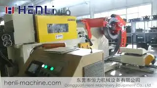 China manufacture HENLI three in one powerful machine