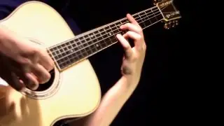(Daria Semikina) To the Light (Original Fingerstyle Composition)